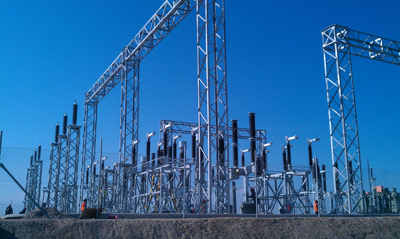 100MW solar plant in Arequipa