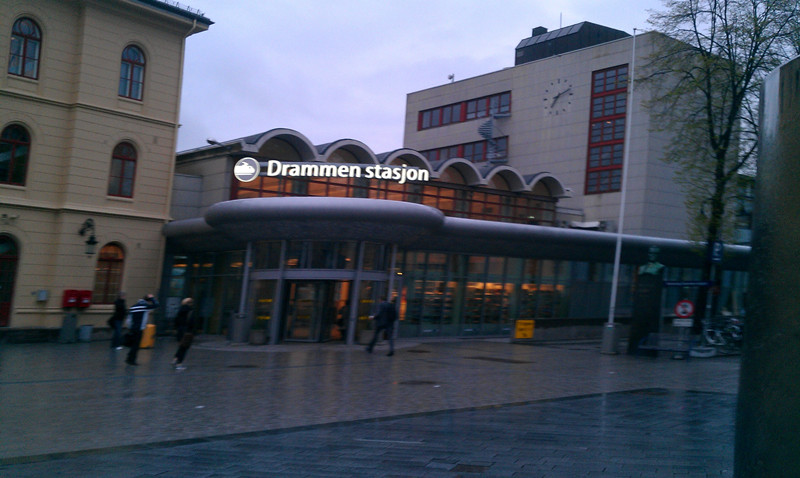 Norway tram power supply project