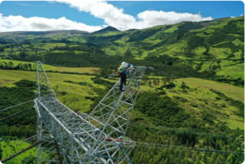 厄瓜多尔500kV线路及子系统制造及测试监理