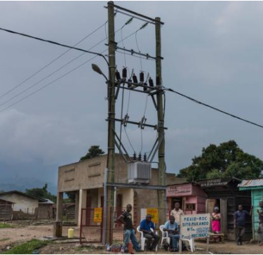 Ethiopia Countrysidde Grid Renovation